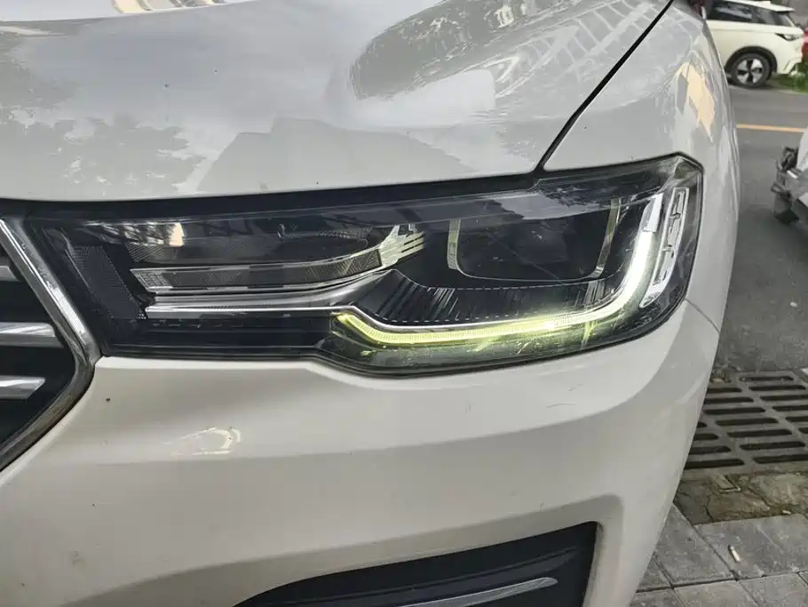 Haval H2s — миниатюра 5