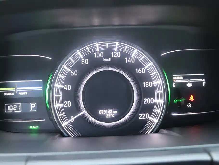 Honda Odyssey 2019 2.0L Enjoy