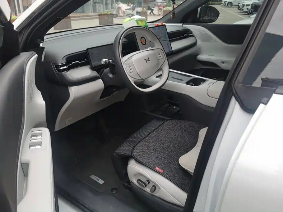 XPeng G6 — миниатюра 9