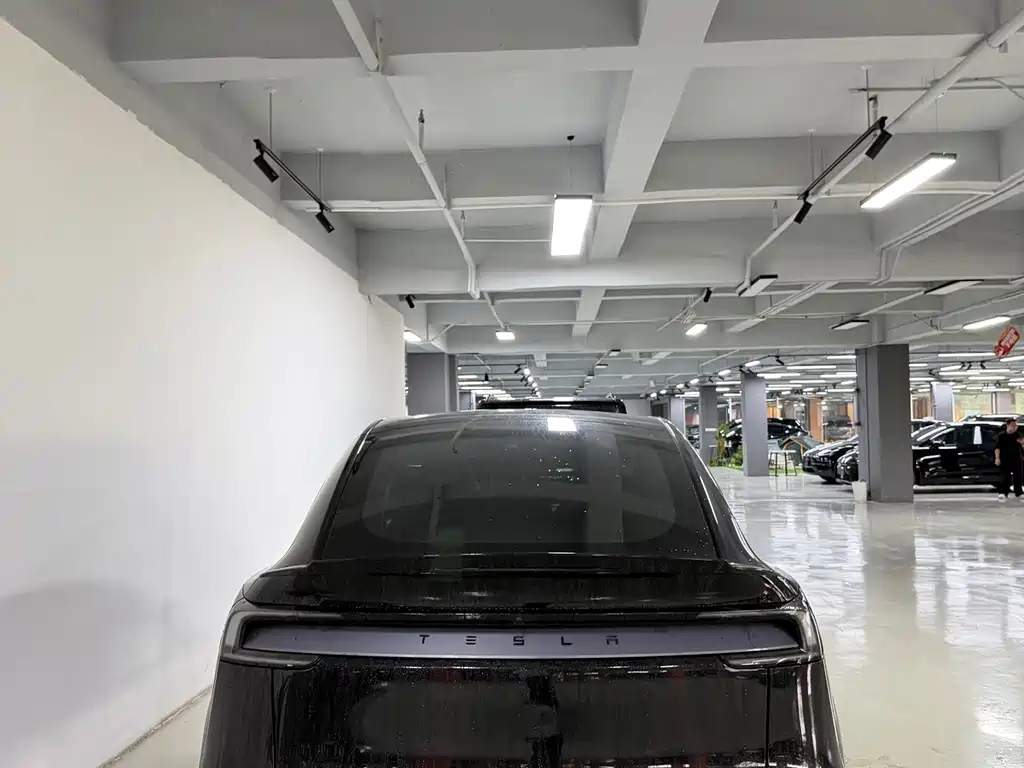 Tesla Model Y L — миниатюра 7