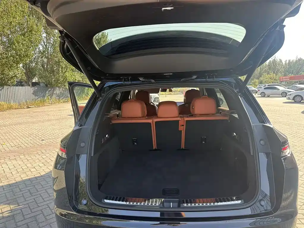 Li Auto Li L7 — миниатюра 12