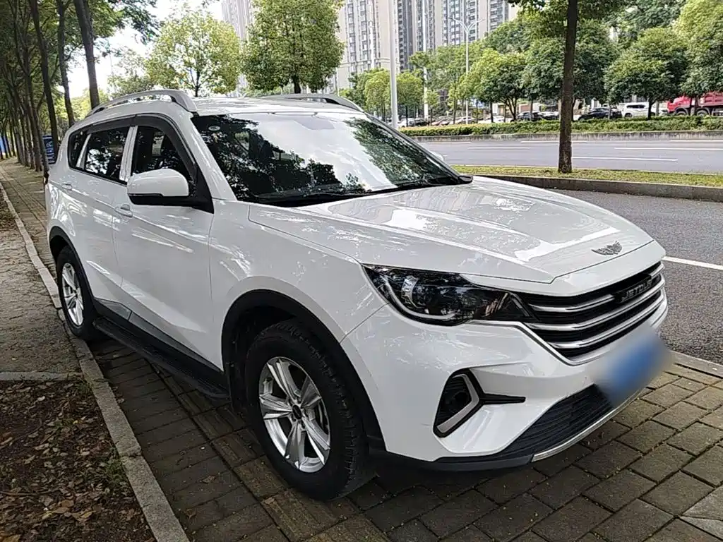 Jetour X70M — миниатюра 4