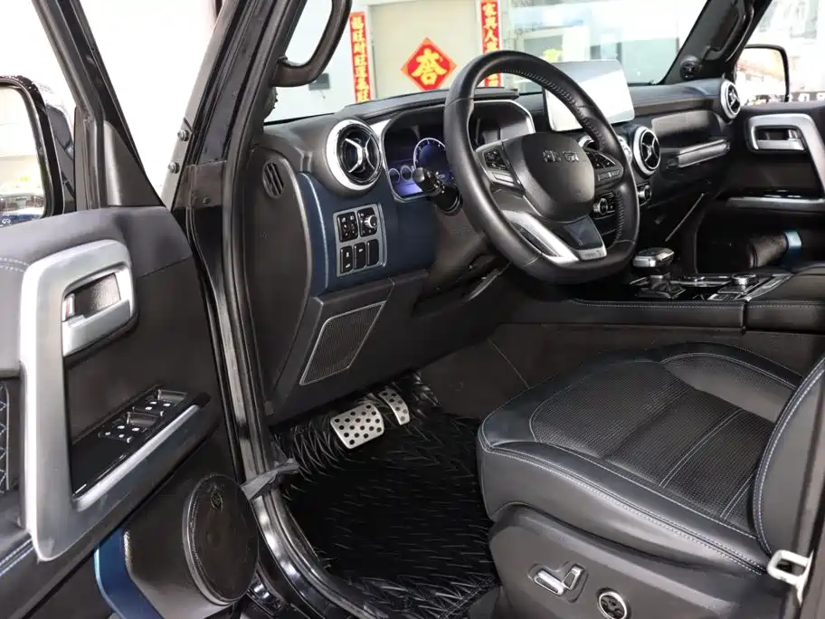 Beijing Off-Road BJ40 — миниатюра 9