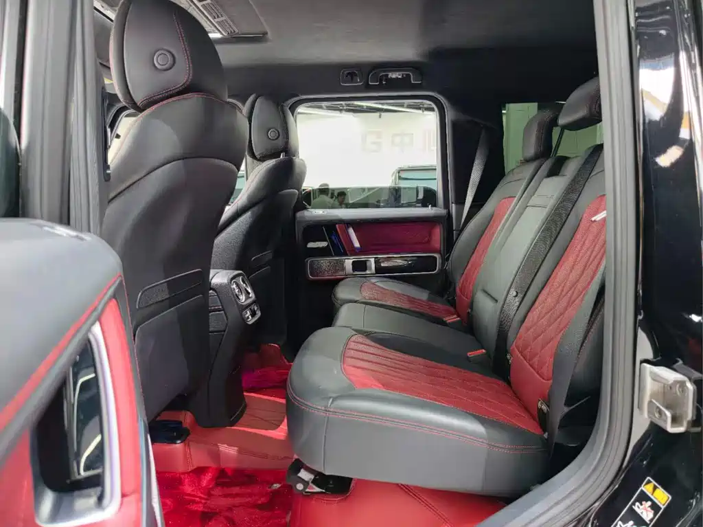 Mercedes-Benz G-Class AMG — миниатюра 13