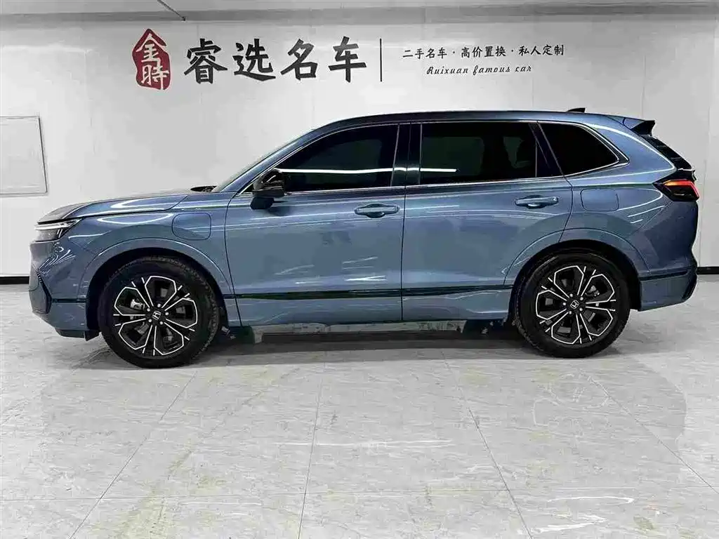 Honda Breeze PHEV — миниатюра 3