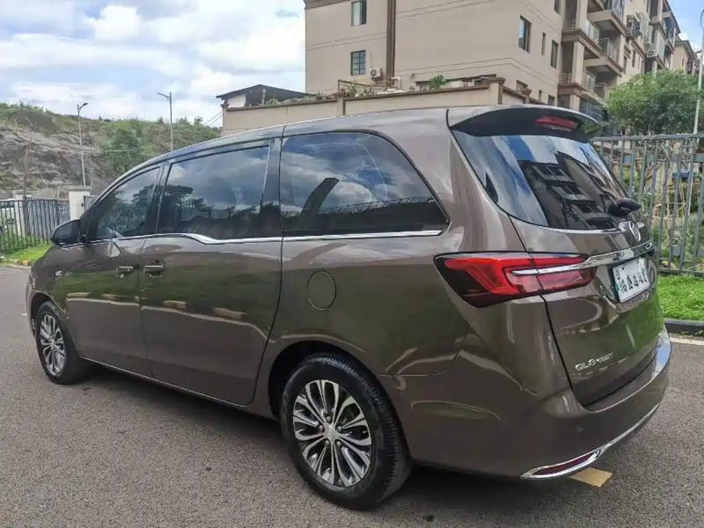 Buick GL8 — миниатюра 9