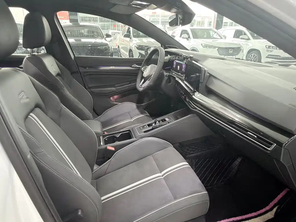 Volkswagen Golf 280TSI DSG R-Line, фото 11