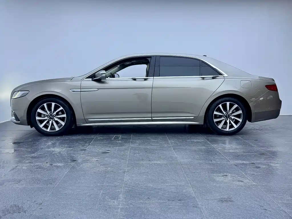 LINCOLN CONTINENTAL
