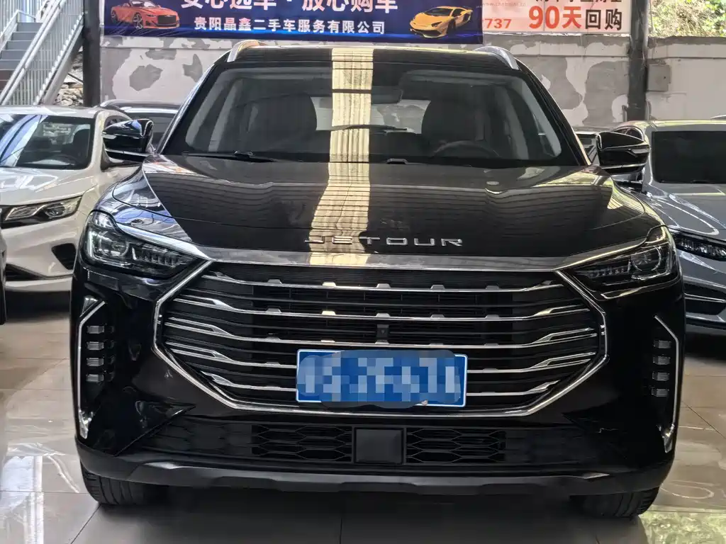 Jetour X70 PLUS 2021
