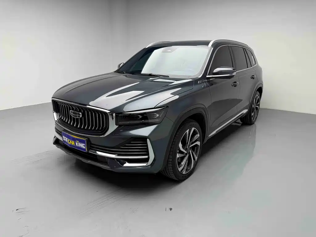 Купить Geely Xingyue L