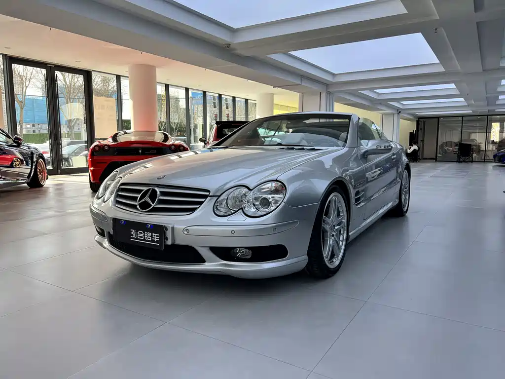 Mercedes-Benz SL-Class AMG 2005