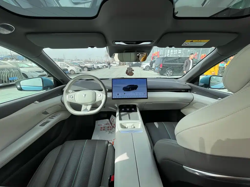 Changan Deepal DARK BLUE L07