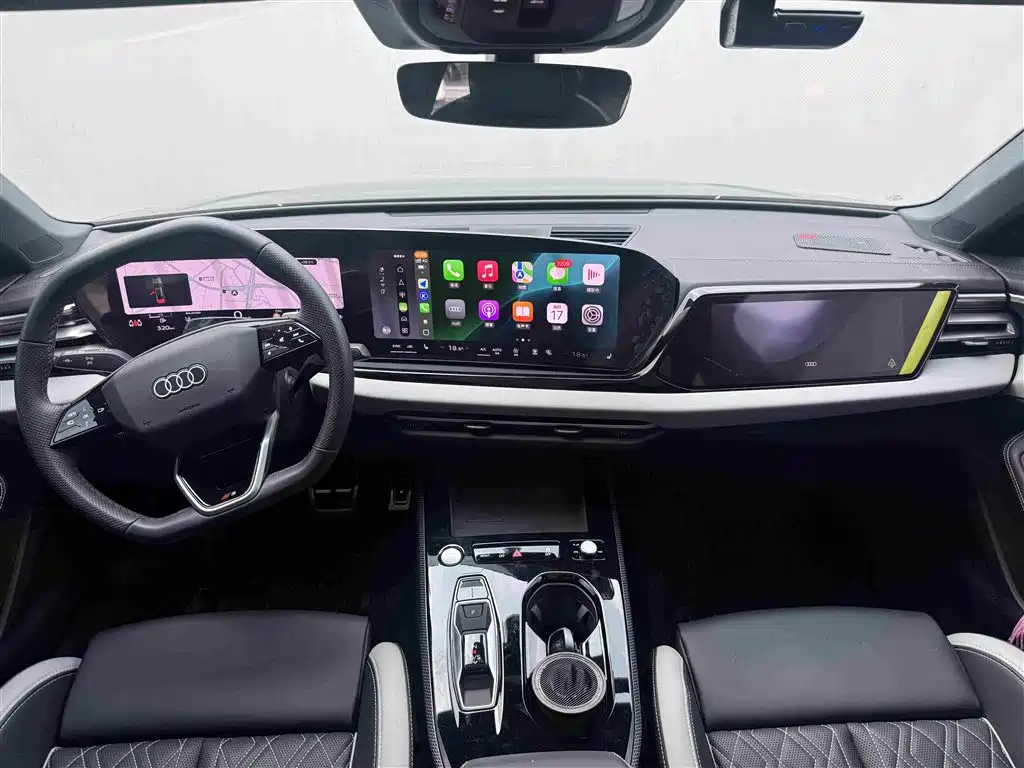 Audi A5L — миниатюра 6