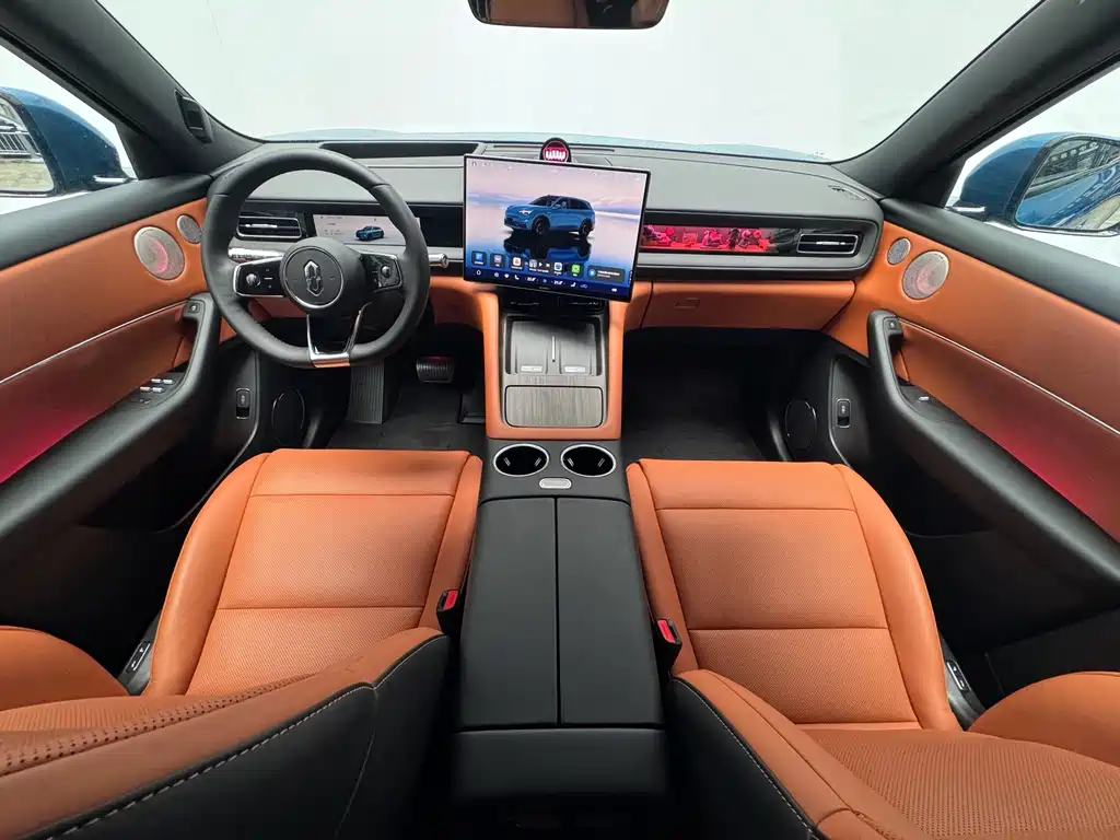 AITO AITO M6 — миниатюра 12