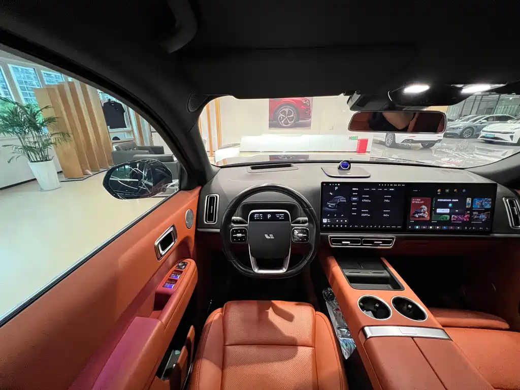 Li Auto Li L8 — миниатюра 12