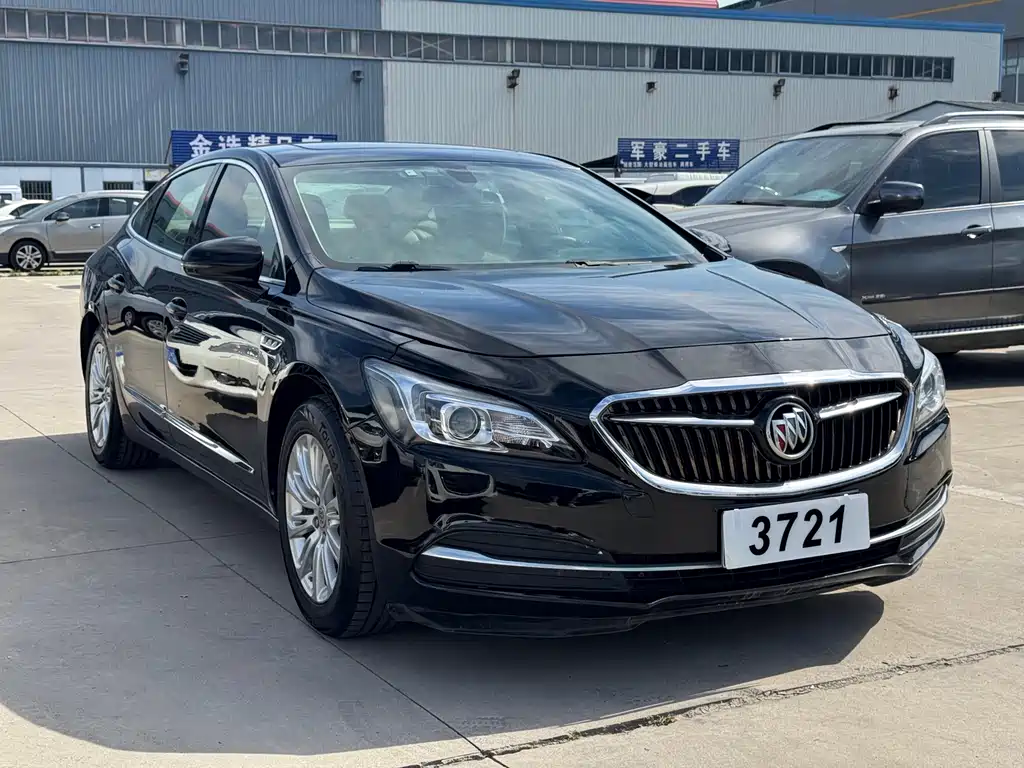Buick LaCrosse 2016 20T Lead