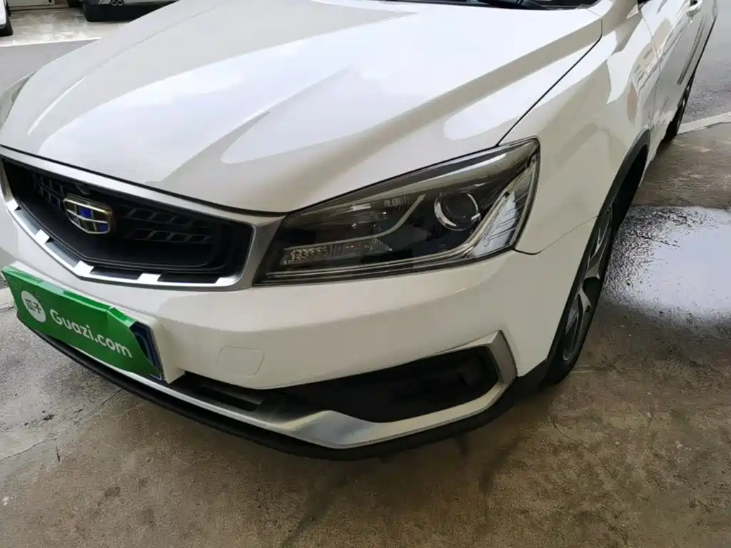 Geely Vision S1 — миниатюра 24