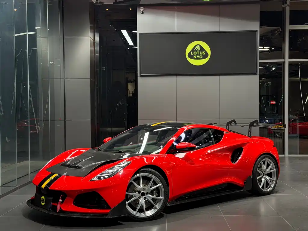 Lotus Emira 2024