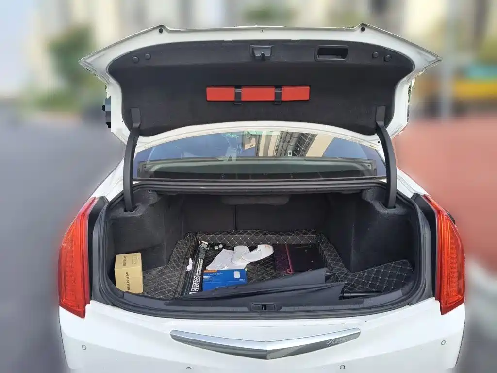 Cadillac ATS-L — миниатюра 15