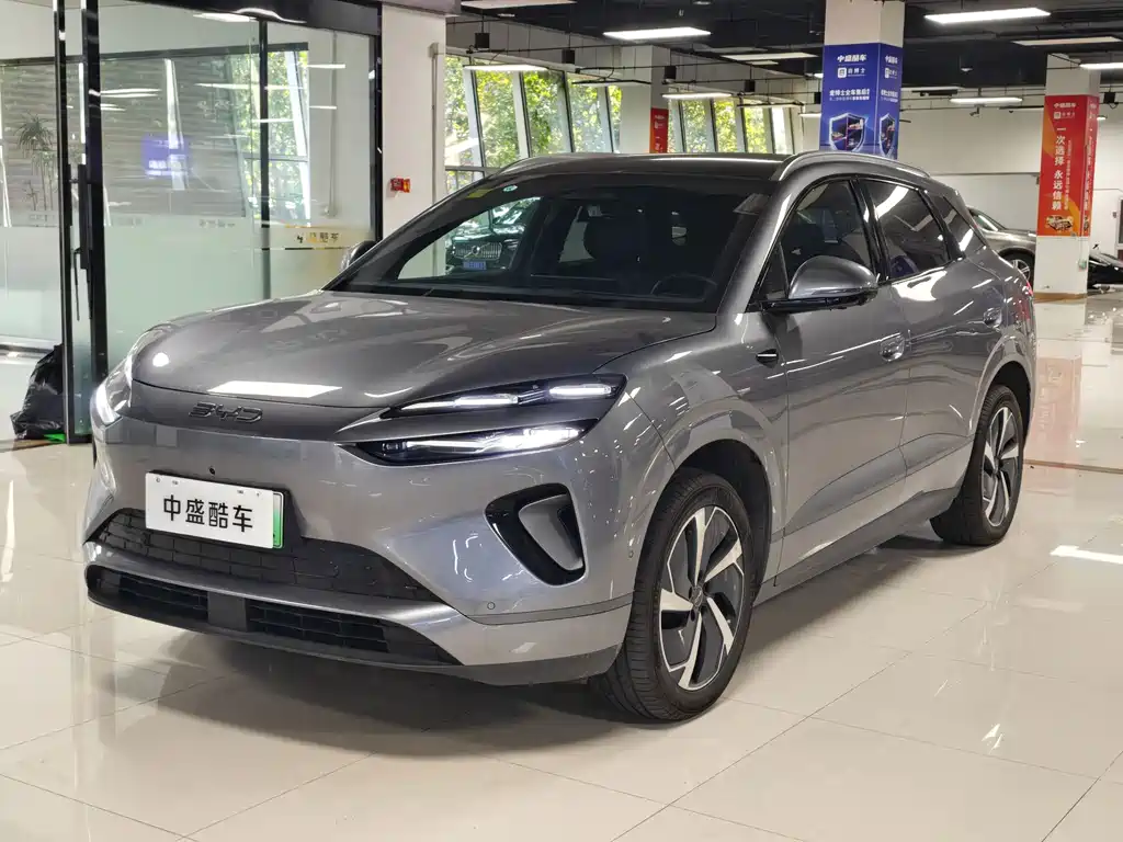 BYD Sealion 06