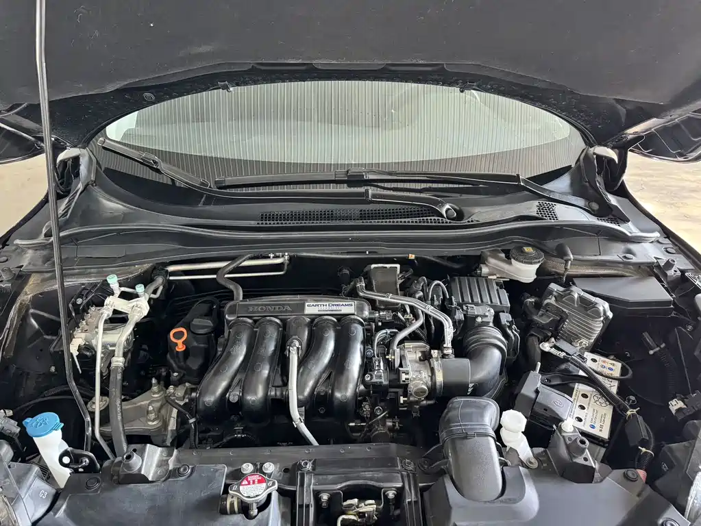 Honda Vezel — миниатюра 18