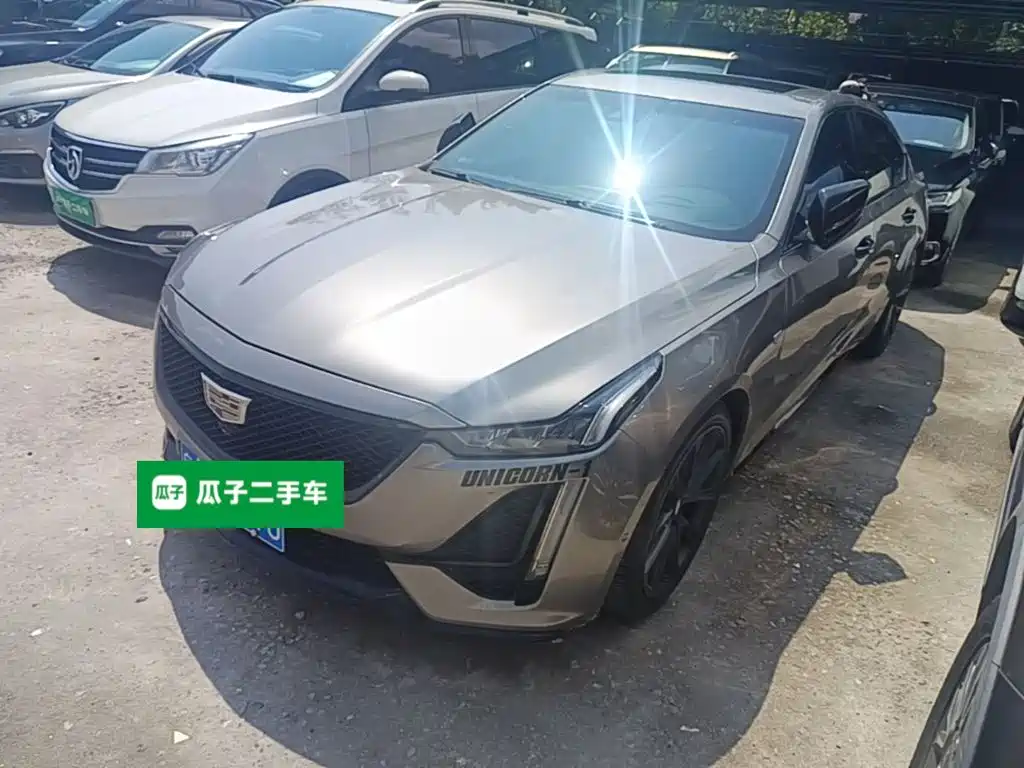 Cadillac CT5 2020 28T Sport