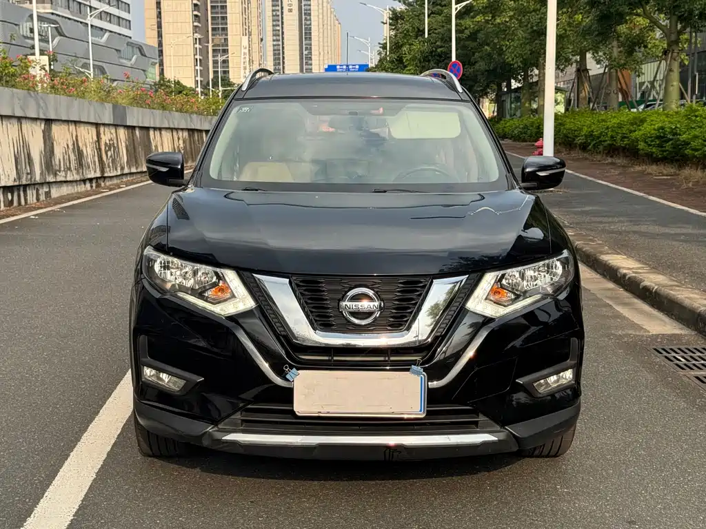 Nissan X-Trail — миниатюра 2