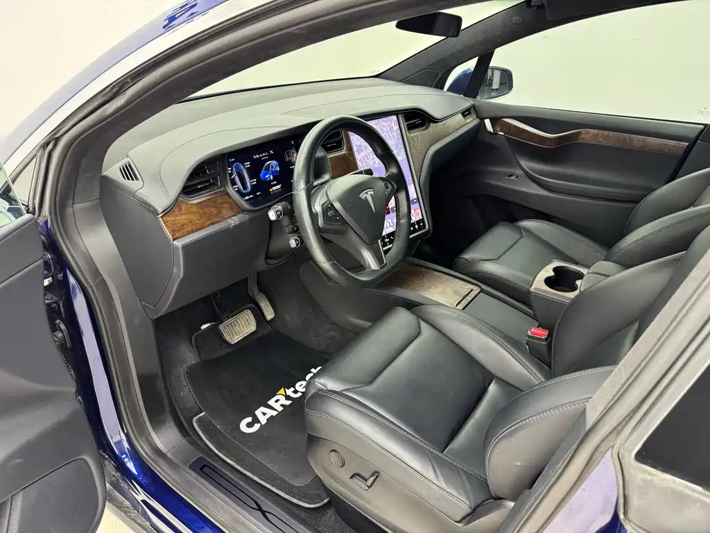Tesla Model X — миниатюра 10