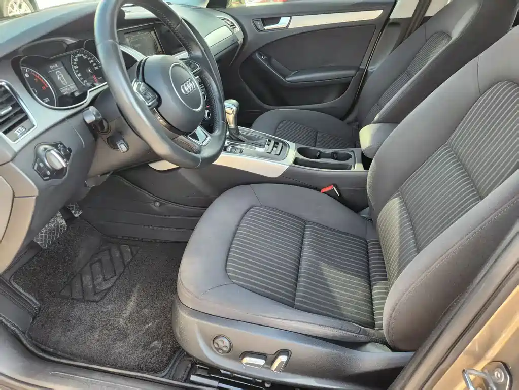 Audi A4L — миниатюра 8
