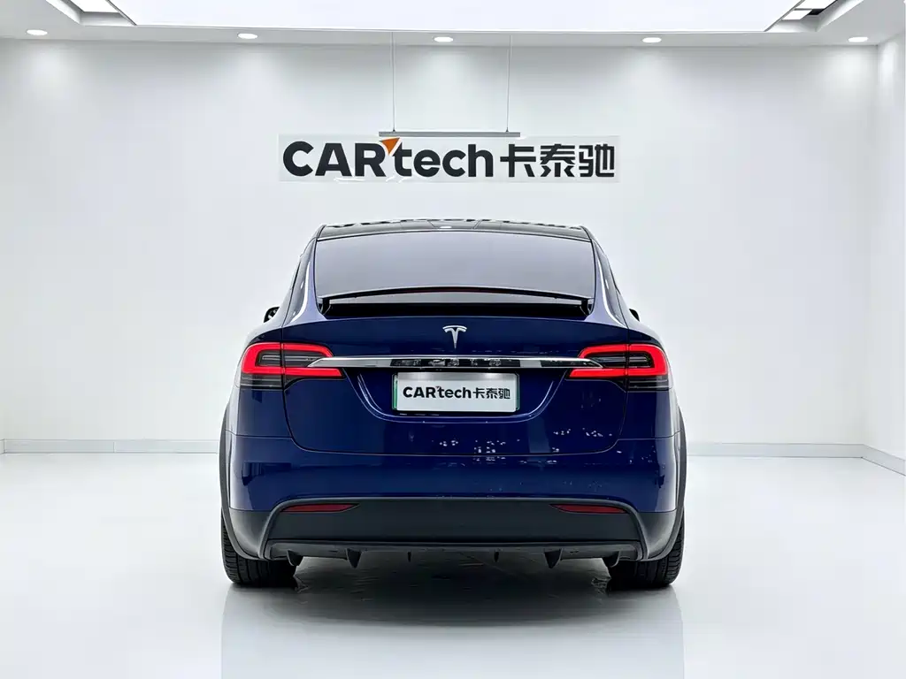 Tesla Model X — миниатюра 7