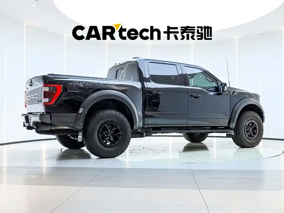 Ford F-150 2024 3.5T
