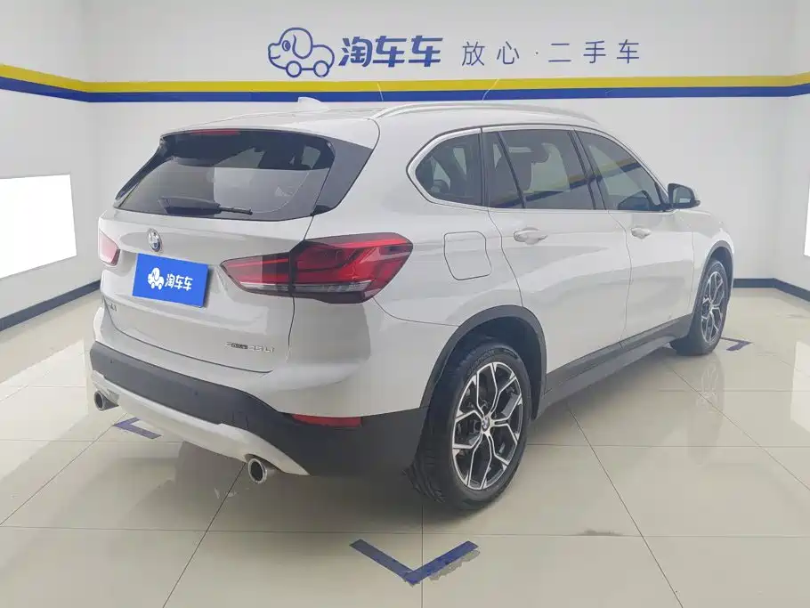 BMW X1 — миниатюра 3