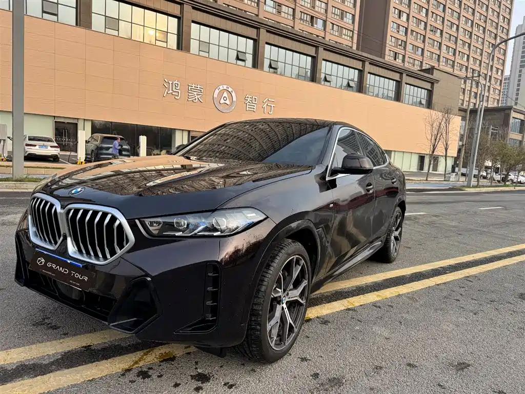 BMW X6 2025
