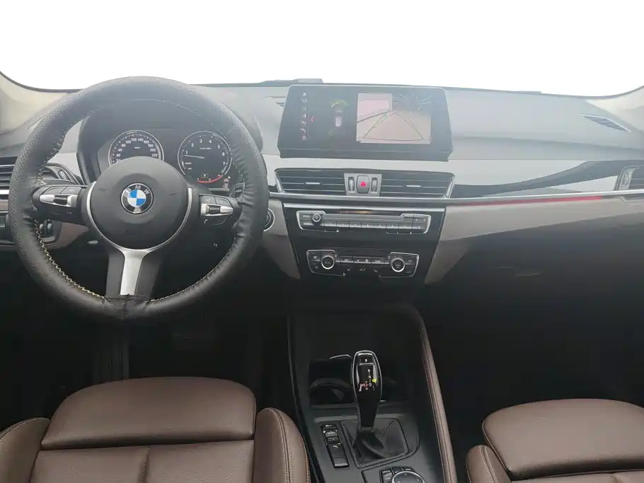 BMW X1 — миниатюра 12