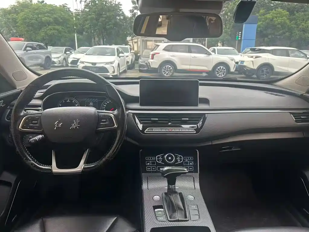 Hongqi H5 30TD Connected Rhythm Dynamic Edition, фото 8