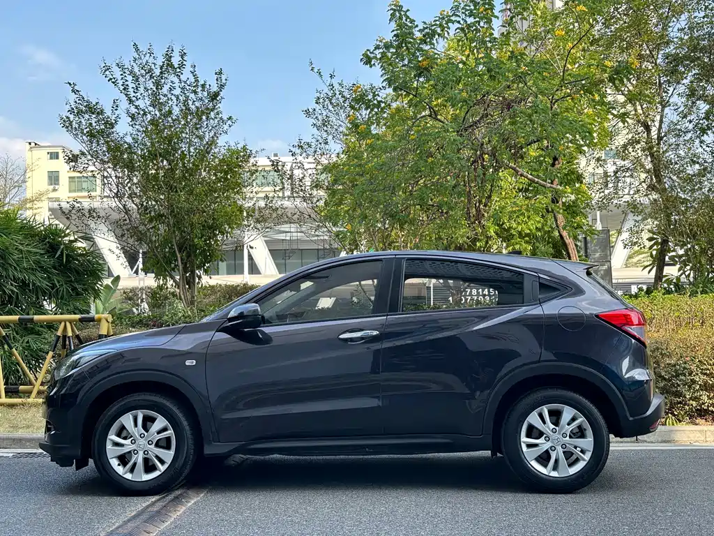Honda Vezel — миниатюра 9