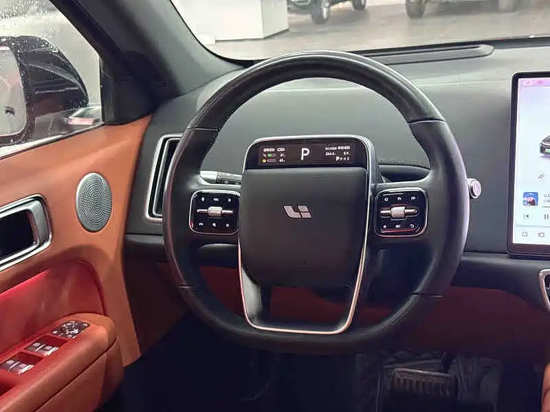 Li Auto Li L6 — миниатюра 9