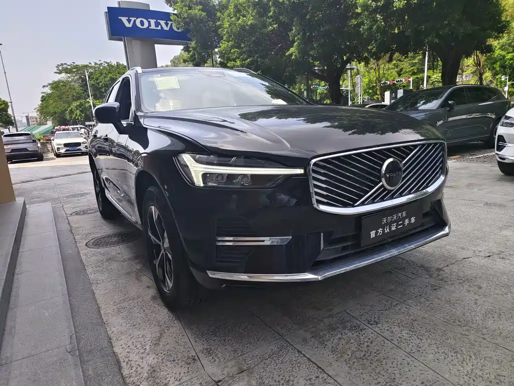 Volvo XC60 — миниатюра 3