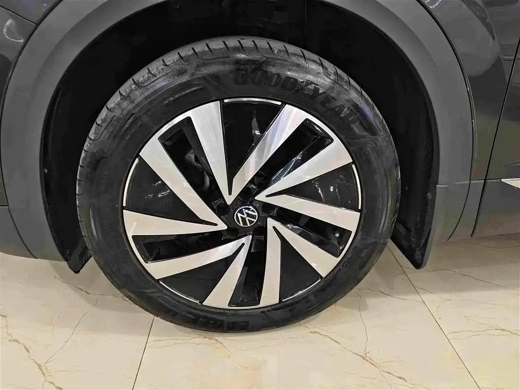 Volkswagen Talagon — миниатюра 8