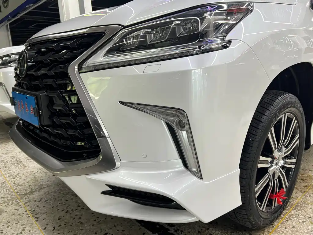 Lexus LX — фотографии объявления, Фото 11