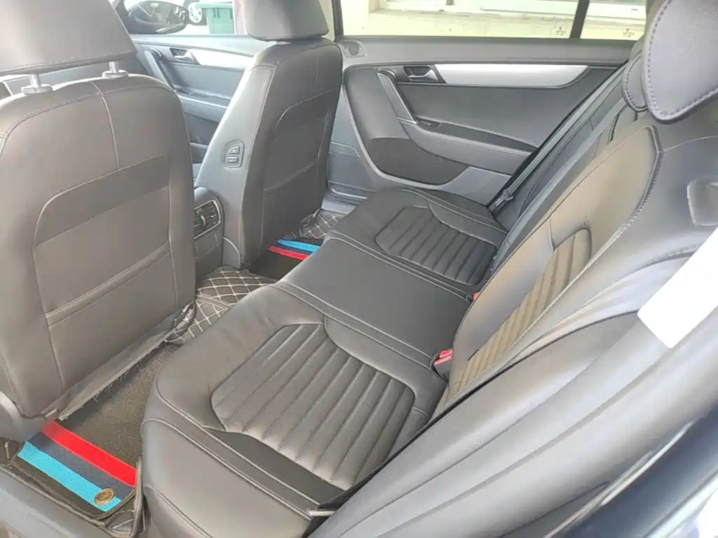Volkswagen Magotan — миниатюра 17
