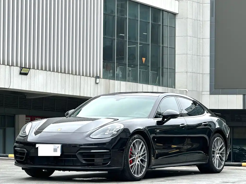 Porsche Panamera 2022 Panamera 2.9T