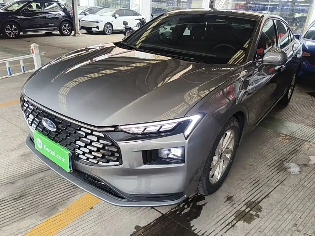 Ford Mondeo — миниатюра 2