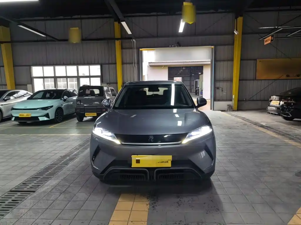 BYD Yuan UP — миниатюра 3