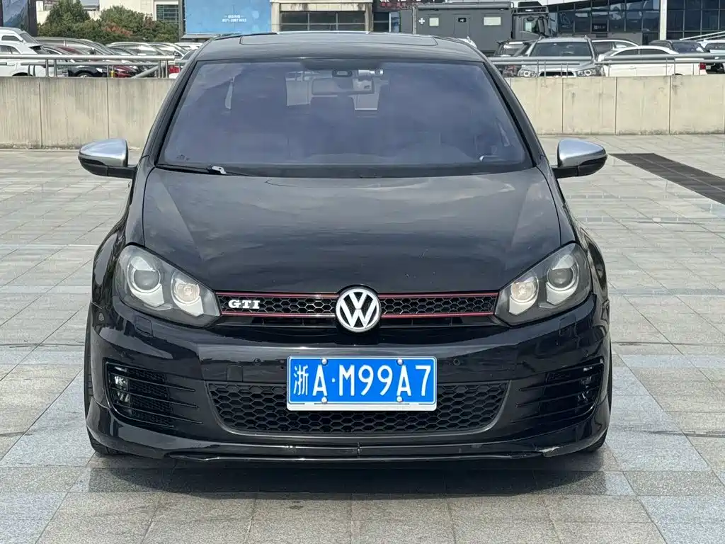 Volkswagen Golf GTI — миниатюра 2