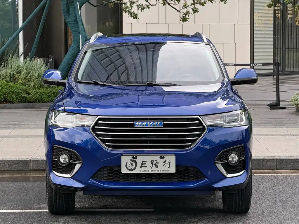 Haval H4 2018 1.5GDIT DCT
