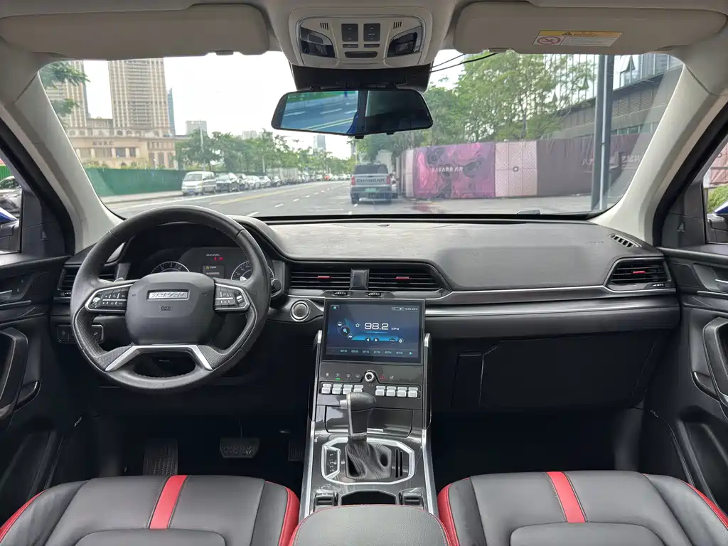 Haval H4 2018 1.5GDIT DCT