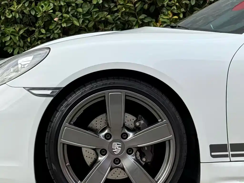 Porsche 718 — миниатюра 5