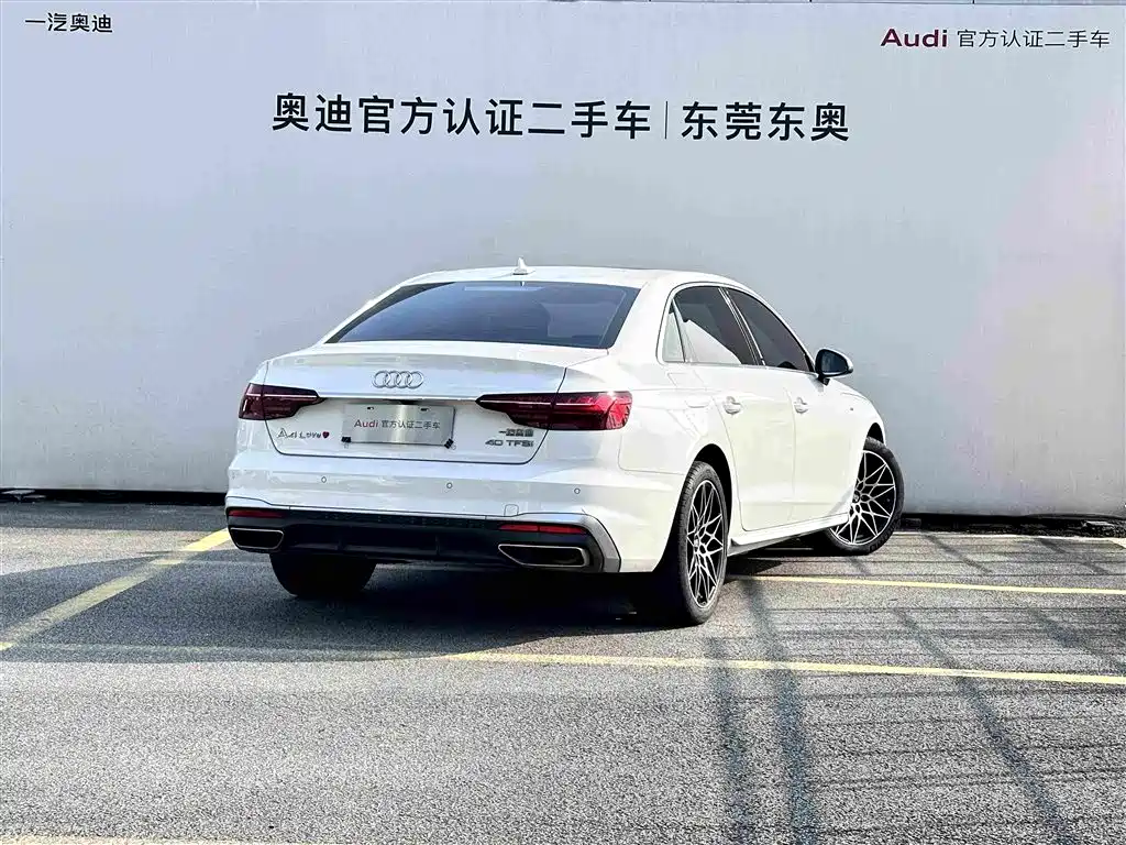 Audi A4L — миниатюра 4