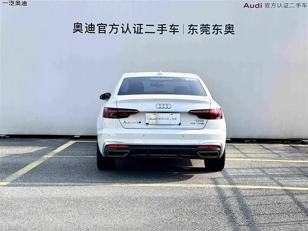 Audi A4L — миниатюра 5